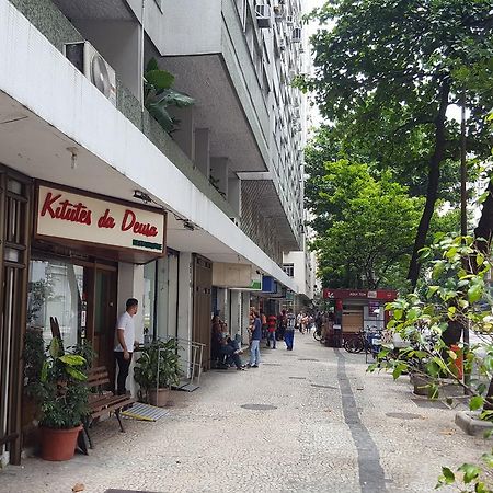 Apartamento Copacabana Amazing Copacabana Río de Janeiro Exterior foto