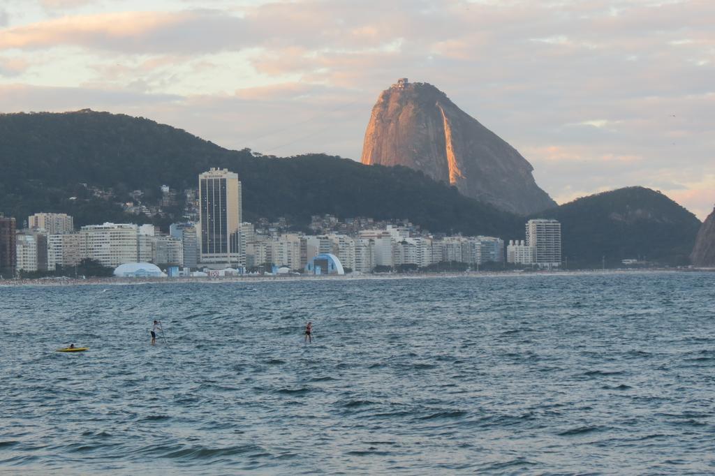 Apartamento Copacabana Amazing Copacabana Río de Janeiro Exterior foto