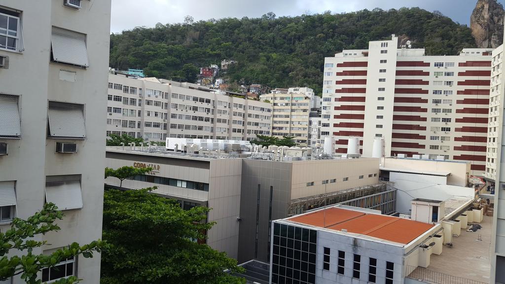 Apartamento Copacabana Amazing Copacabana Río de Janeiro Exterior foto