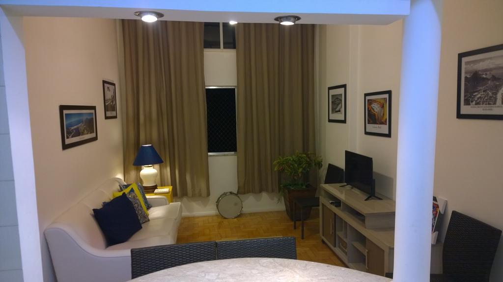 Apartamento Copacabana Amazing Copacabana Río de Janeiro Exterior foto