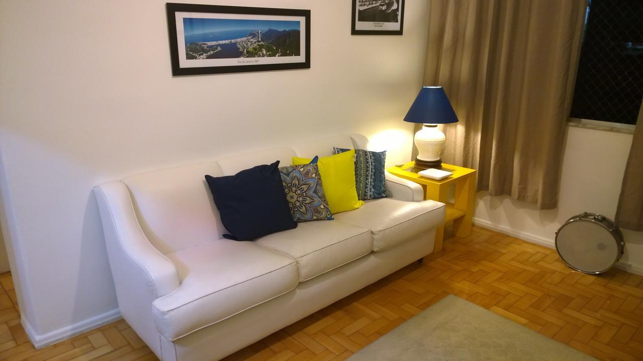 Apartamento Copacabana Amazing Copacabana Río de Janeiro Exterior foto